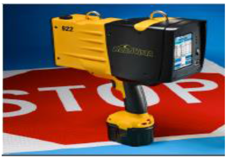 922 Series Handheld Sign Retroreflectometer