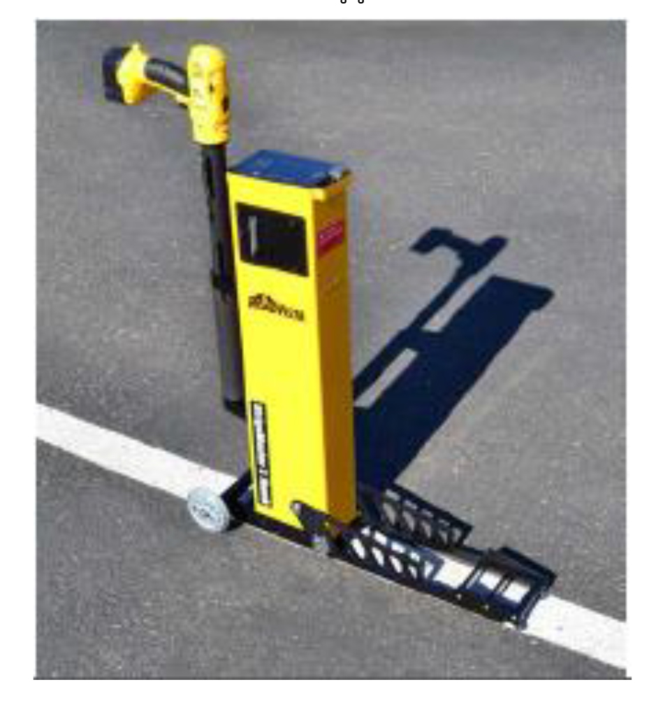 StripeMaster Touch Series Pavement Marking Retroreflectometer