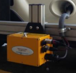ROMDAS Laser Profilometer