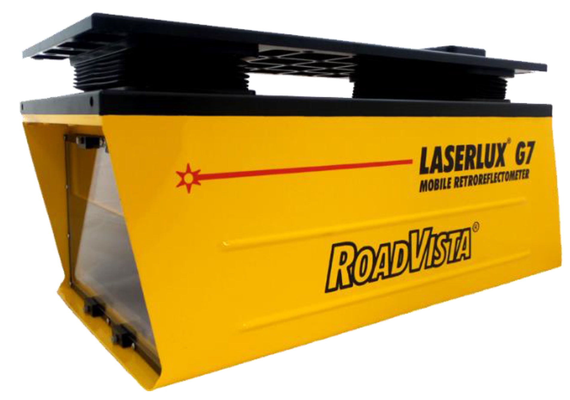 LASERLUX® G7 MOBILE RETROREFLECTOMETER